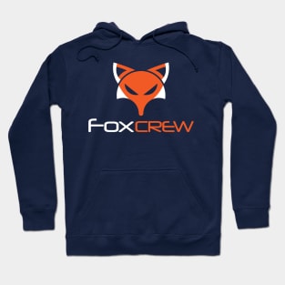 Fox Crew T-Shirt My own logo Hoodie